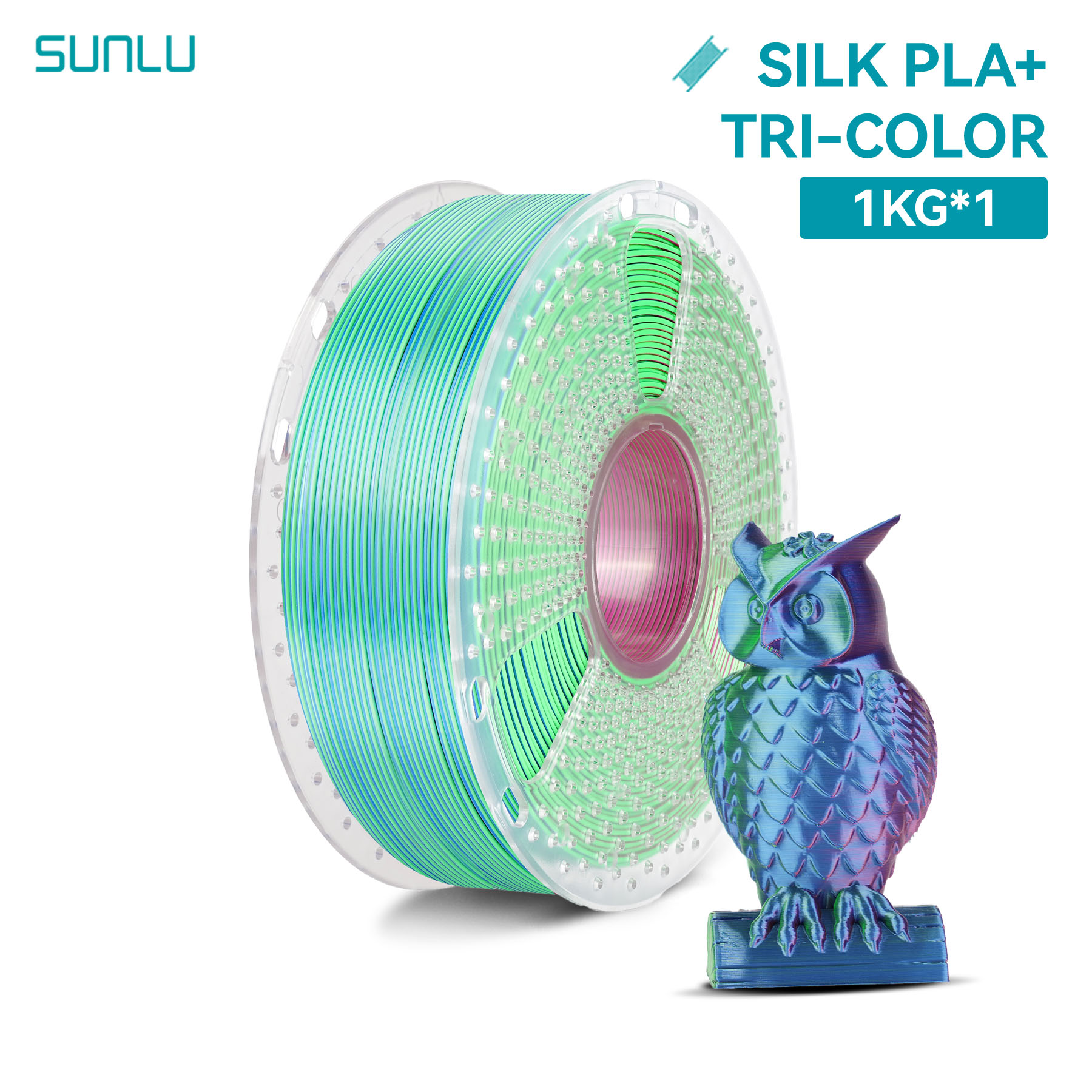 3D Printing Nylon - SUNLU 실크 PLA 플러스 3D 프린터