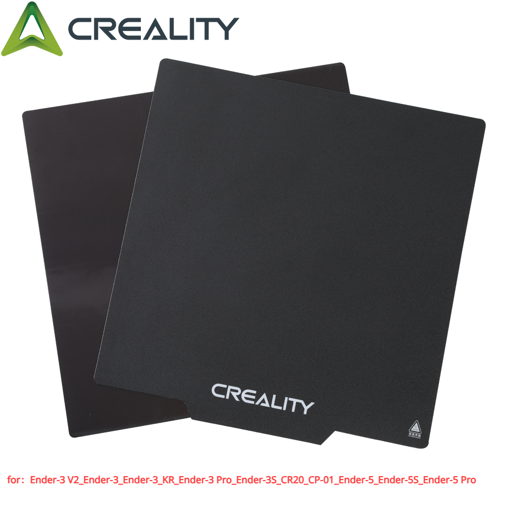3D Printing Guide - Creality Ender 3 연질 자기 스티커