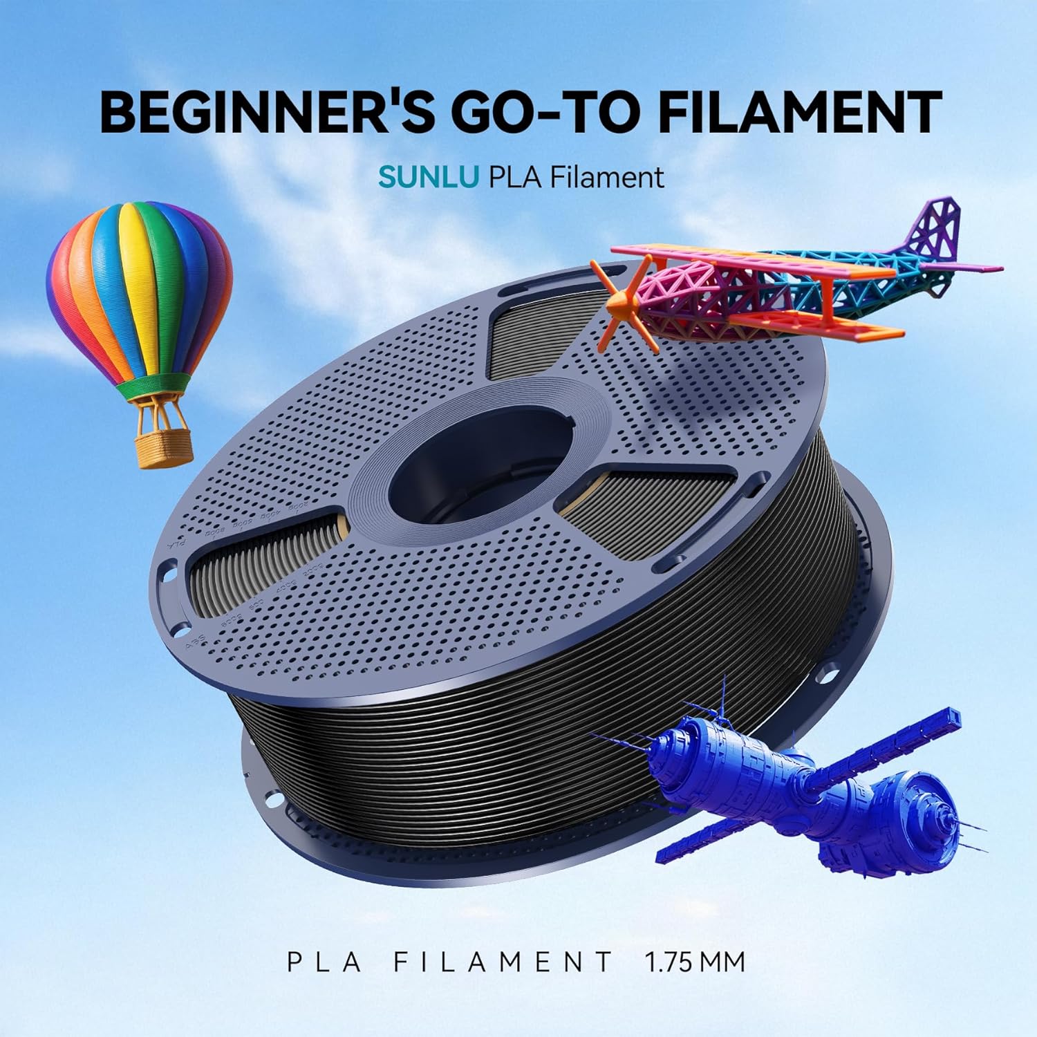 SUNLU PLA/PLA+/PETG/SILK/PLA 무 - 3D Printing Nylon 리뷰 및 가격