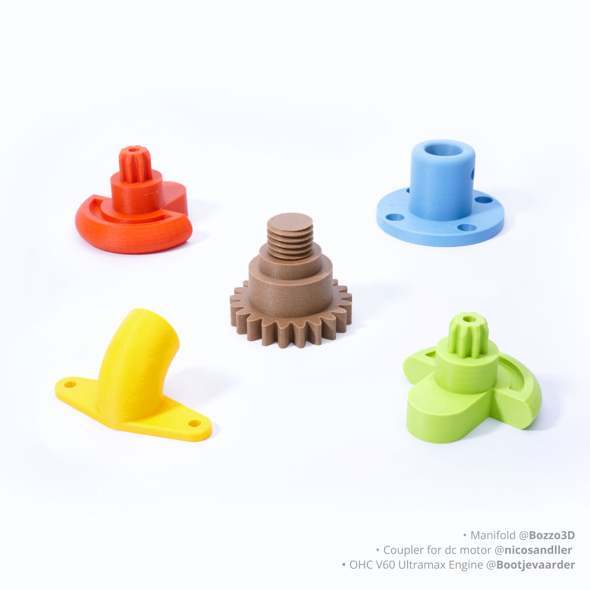 밤부랩 유리섬유 강화 나일론 3D 프린트 필라멘트용 P - 3D Printing Nylon 리뷰 및 가격