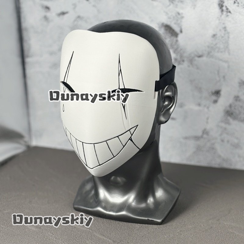 애니메이션 게임 서커스 코스프레 의상 리틀 P 마스크  - 3D Printing Mask 리뷰 및 가격