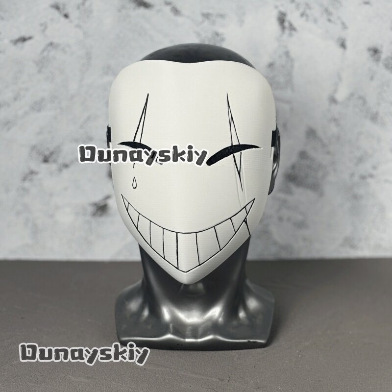 애니메이션 게임 서커스 코스프레 의상 리틀 P 마스크  - 3D Printing Mask 리뷰 및 가격