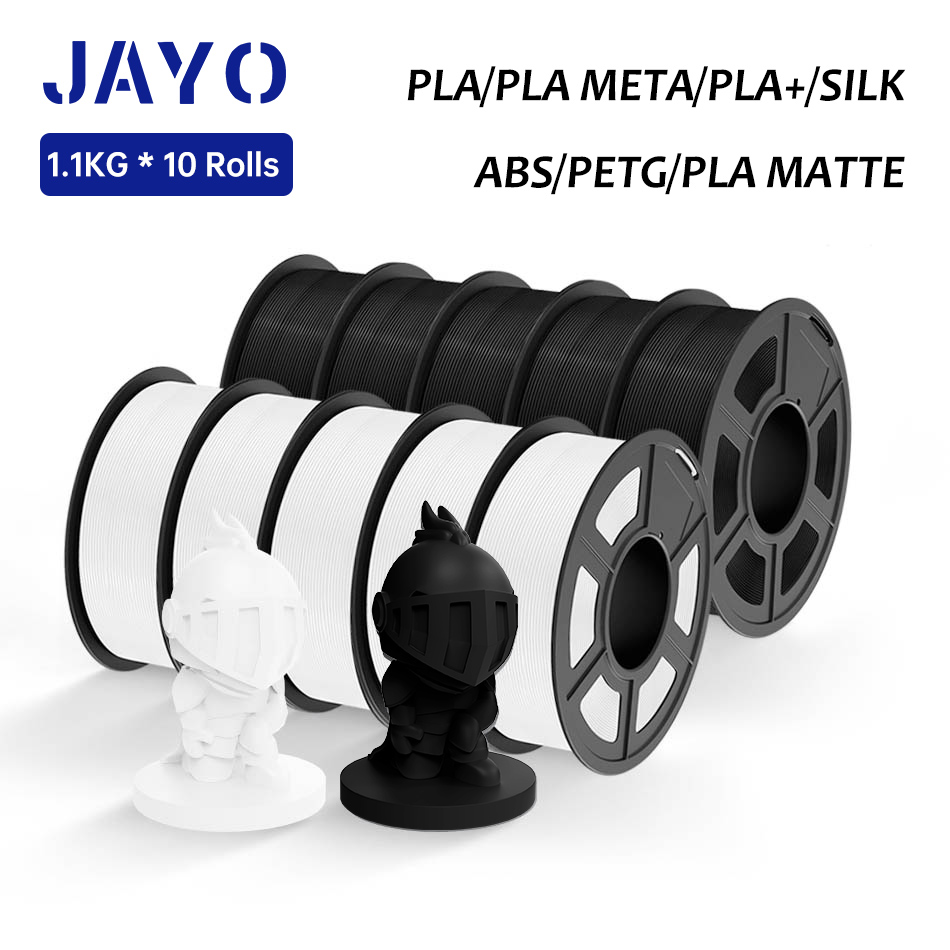 JAYO PLA / ABS / PETG / 실크 / A - 3D Printing Nylon 리뷰 및 가격