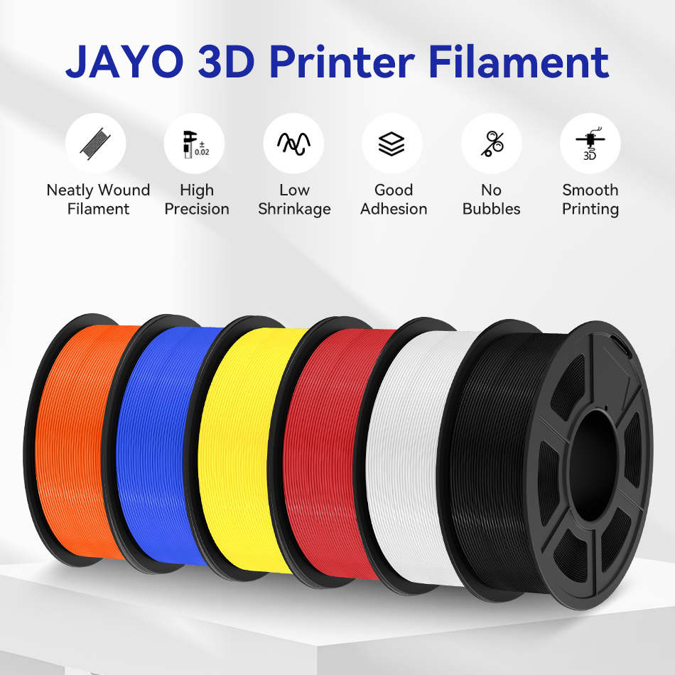 JAYO PLA / ABS / PETG / 실크 / A - 3D Printing Nylon 리뷰 및 가격