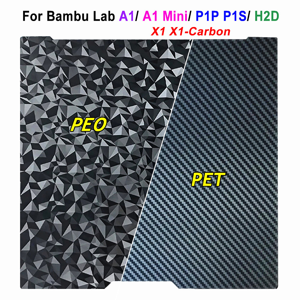 Bambu Lab A1/A1 Mini/H2D/P1P P - 3D Printing Bambu Lab 리뷰 및 가격