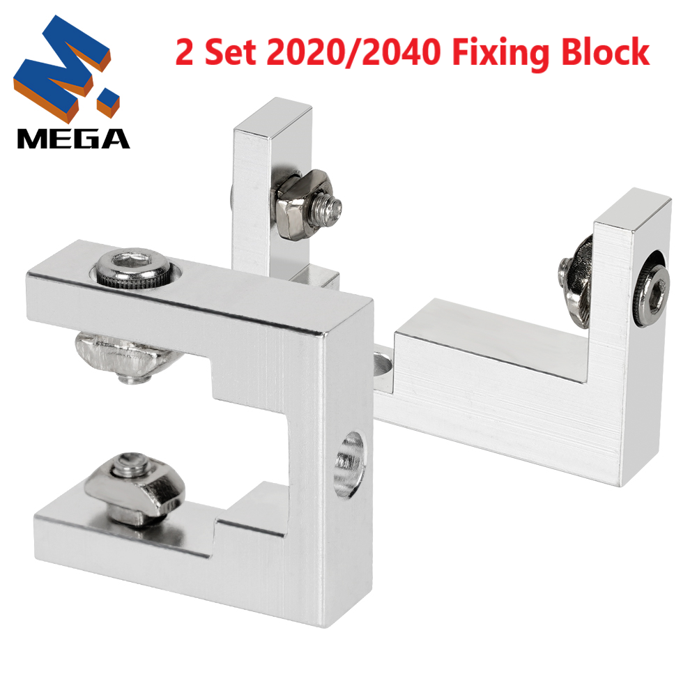 2020 2040 알루미늄 합금 프로파일 고정 블록 M - 3D Printing Guide 리뷰 및 가격