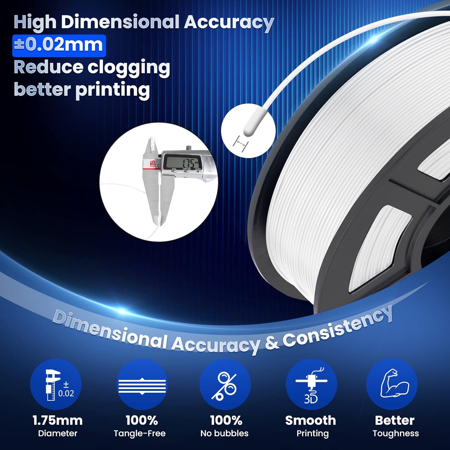 JAYO 9/10 롤 3D PETG/PLA/PLA PL - 3D Printing Nylon 리뷰 및 가격
