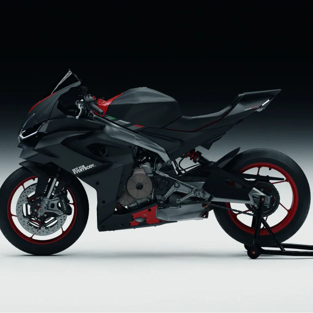Aprilia RS V4 프론트 브레이크 캘리퍼 열 분 - 3D Printing Guide 리뷰 및 가격