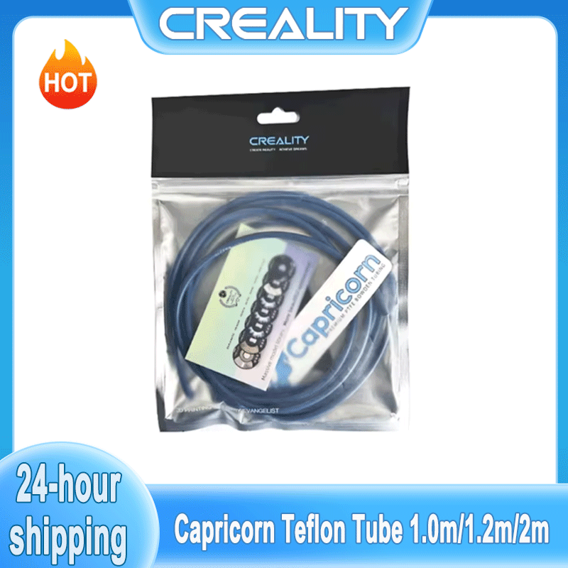 Capricorn Bowden PTFE 튜빙 블루 3D - 3D Printing Industry 리뷰 및 가격