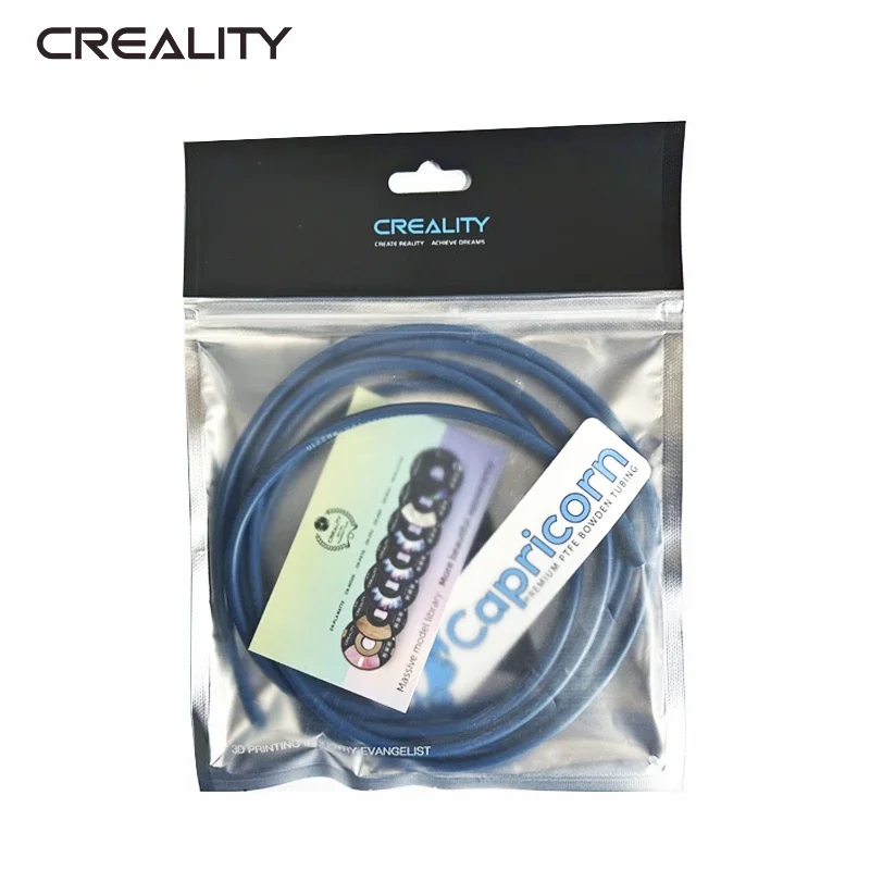 Capricorn Bowden PTFE 튜빙 블루 3D - 3D Printing Industry 리뷰 및 가격