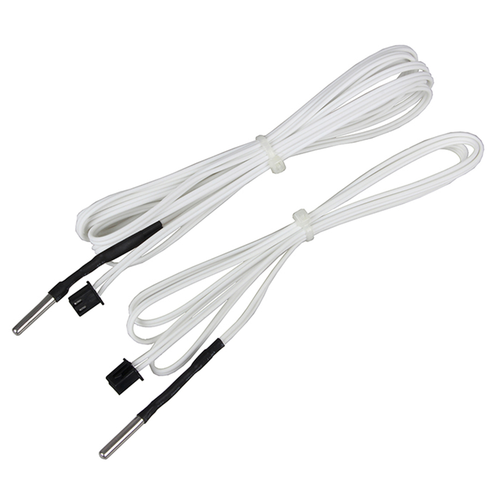 2pcs HT-NTC100K 서미스터 온도 센서 3D  - 3D Printing Industry 리뷰 및 가격