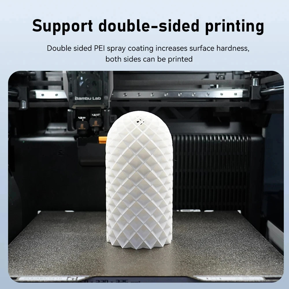 Bambu Lab A2L H2C 빌드 플레이트 335x - 3D Printing Bambu Lab 리뷰 및 가격