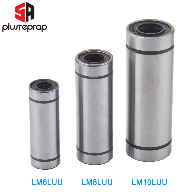 LM6LUU LM8LUU LM10LUU 부드러운 바 로 - 3D Printing Guide 리뷰 및 가격