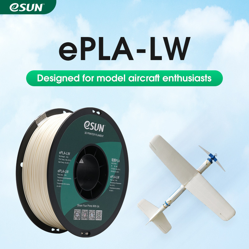 ESUN PLA-LW 3D 프린터 필라멘트 1.75mm - 3D Printing Nylon 리뷰 및 가격