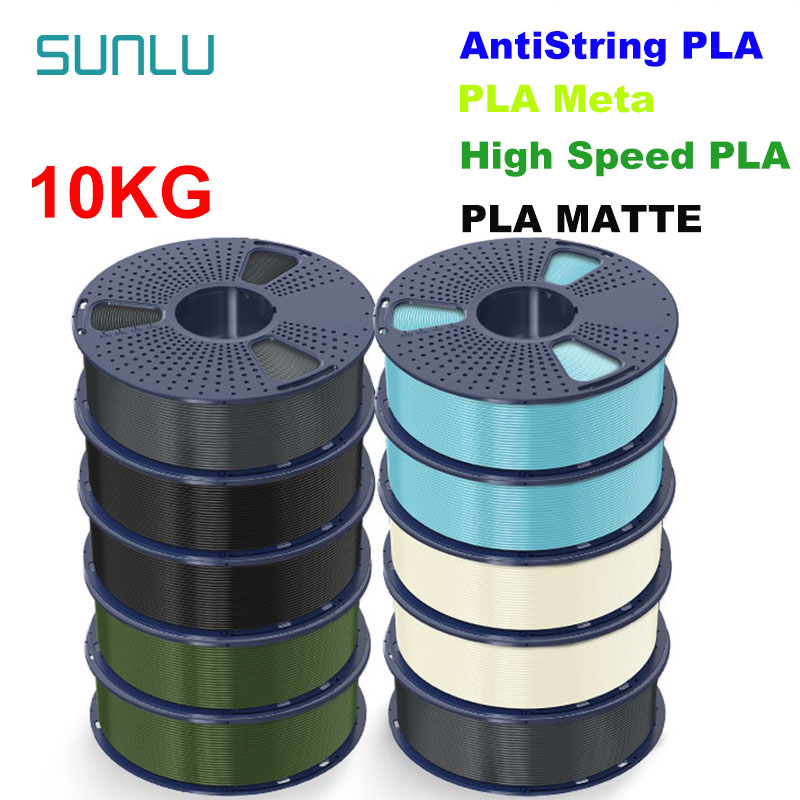 SUNLU 10KG APLA/PLA 메타/고속 PLA/ - 3D Printing Nylon 리뷰 및 가격